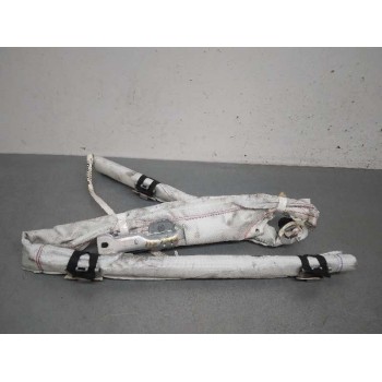 Recambio de airbag cortina delantero izquierdo para peugeot 208 allure referencia OEM IAM 9672917880  