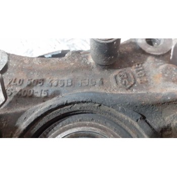 Recambio de mangueta trasera izquierda para volkswagen touareg (7la) tdi v10 referencia OEM IAM 7L0505435B  