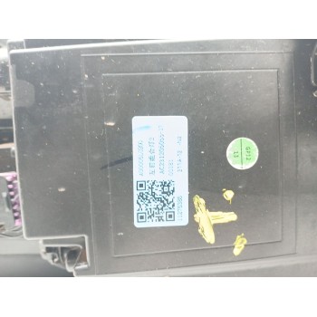 Recambio de faro izquierdo para mg zs suv (azs1) 1.5 vti referencia OEM IAM A00005L0200  AC231205055-17