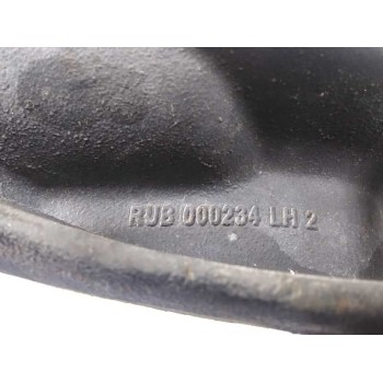 Recambio de mangueta delantera izquierda para land rover discovery v6 td s referencia OEM IAM RUB000234  