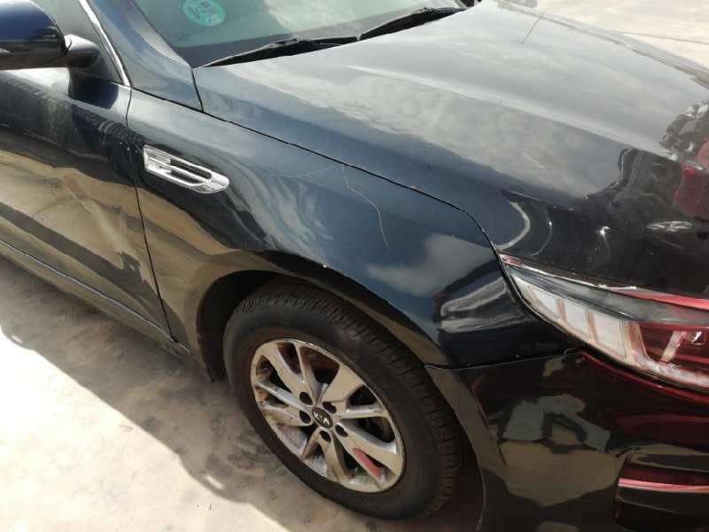 Recambio de aleta delantera derecha para kia optima business referencia OEM IAM   