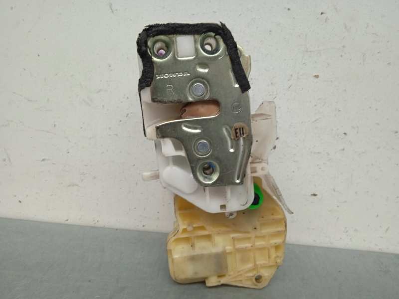Recambio de cerradura puerta trasera derecha para honda jazz (gd1/5) 1.4 s referencia OEM IAM   2 PINS