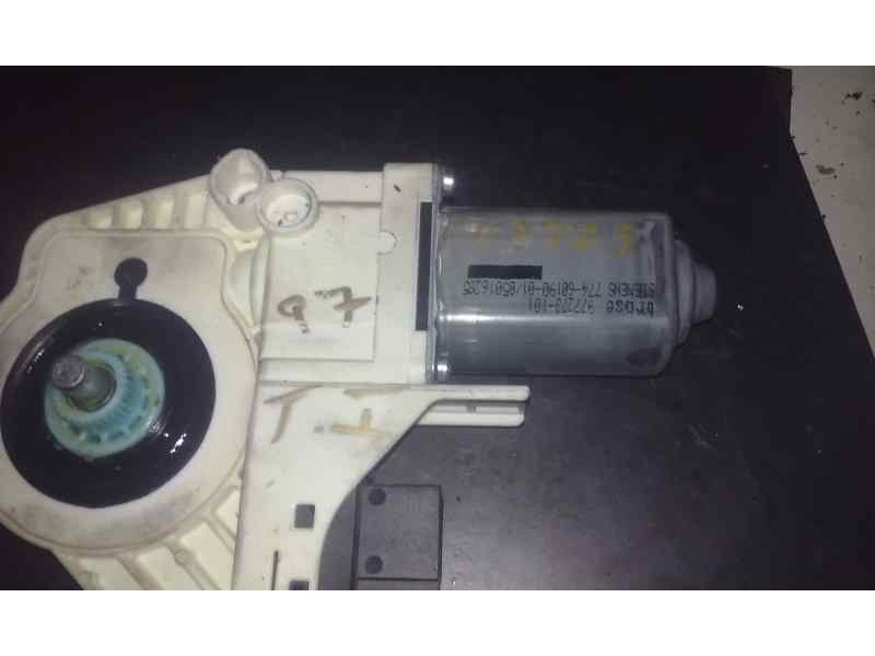 Recambio de motor elevalunas trasero izquierdo para audi q7 (4l) 3.0 tdi referencia OEM IAM 4L0959801B  