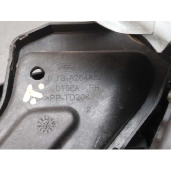 Recambio de cerradura puerta trasera derecha para ford focus titanium referencia OEM IAM JX7BA264A52A 4 PINES 