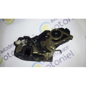 Recambio de cerradura puerta trasera izquierda para hyundai matrix (fc) 1.5 crdi gls referencia OEM IAM   5 PINS