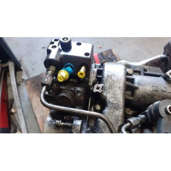 Recambio de bomba inyeccion para fiat fiorino 1.3 16v m-jet cat referencia OEM IAM 0445010204  