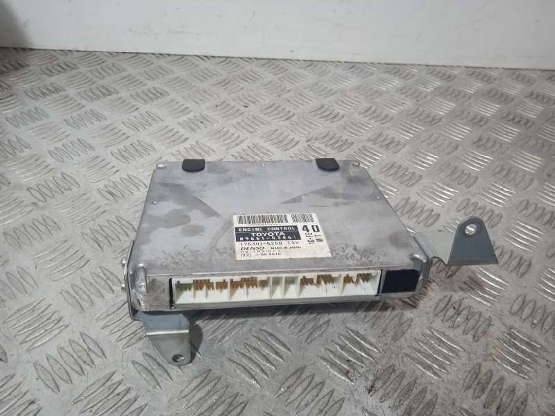 Recambio de centralita motor uce para lexus is200 (gxe10) 2.0 president referencia OEM IAM 8966153461 1753005250 