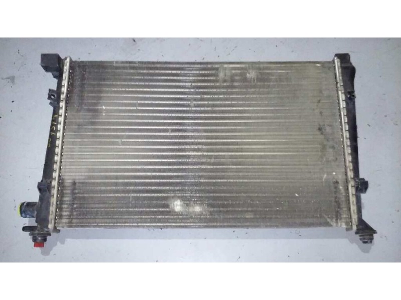 Recambio de radiador agua para mercedes-benz clase a (w168) 140 (168.031) referencia OEM IAM 1685001902  