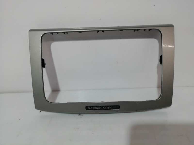 Recambio de consola central para volkswagen passat berlina (3c2) highline referencia OEM IAM 3C0863069  