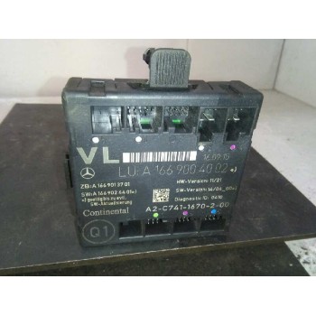 MODULO CONFORT A1669004002 DI 1669004002