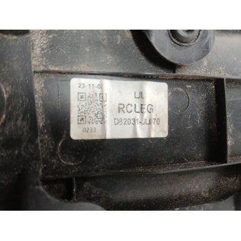 Recambio de guarnecido puerta trasera izquierda para renault arkana i (lcm_, ldn_) 1.3 tce 140 (ldn0) referencia OEM IAM   