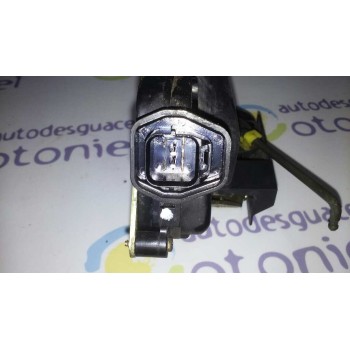 Recambio de cerradura puerta trasera izquierda para hyundai matrix (fc) 1.5 crdi gls referencia OEM IAM   5 PINS