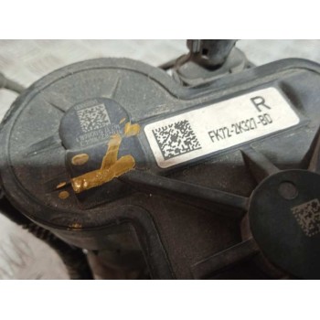 Recambio de pinza freno trasera derecha para jaguar xe portfolio awd referencia OEM IAM FX722K327BD ELECTRICA 