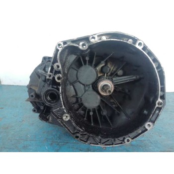 Recambio de caja cambios para renault espace iv (jk0) authentique referencia OEM IAM PK6005 S/C 