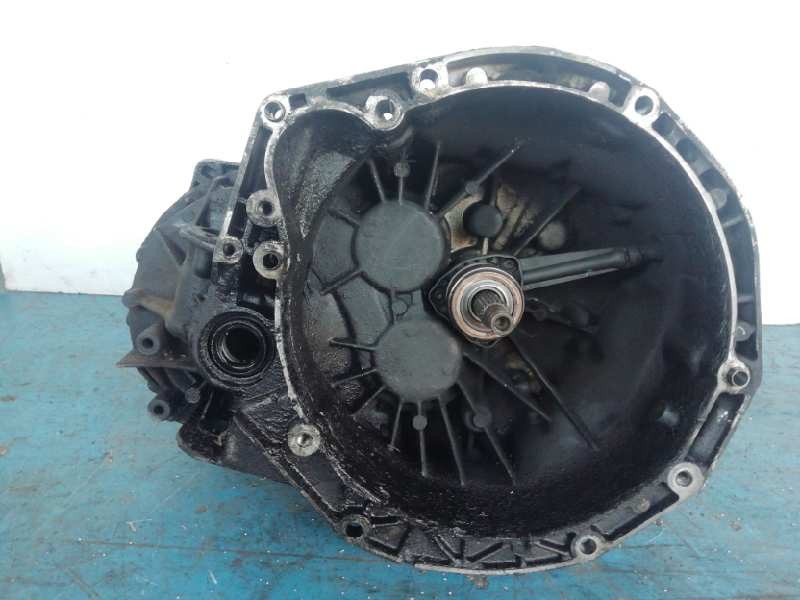 Recambio de caja cambios para renault espace iv (jk0) authentique referencia OEM IAM PK6005 S/C 