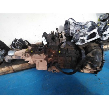 Recambio de caja cambios para mitsubishi l 200 (k6/7) 2.5 td cat referencia OEM IAM M011S5A009 CASCO 