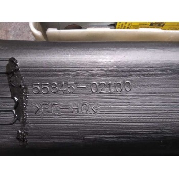 Recambio de salpicadero para toyota auris 1.6 16v cat referencia OEM IAM 5595102150  1153997