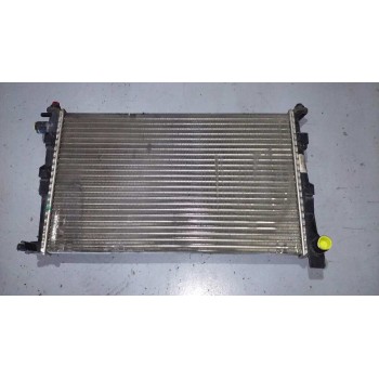 Recambio de radiador agua para mercedes-benz clase a (w168) 140 (168.031) referencia OEM IAM 1685001902  