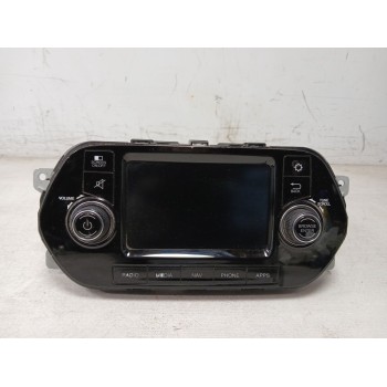 SISTEMA AUDIO / RADIO CD 07356418180 