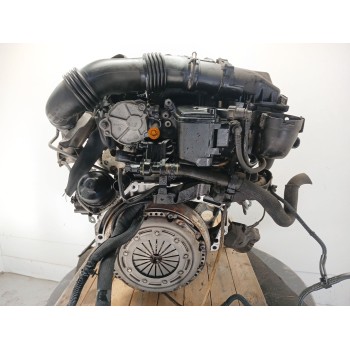 Recambio de despiece motor para peugeot 3008 confort referencia OEM IAM 9HZ  