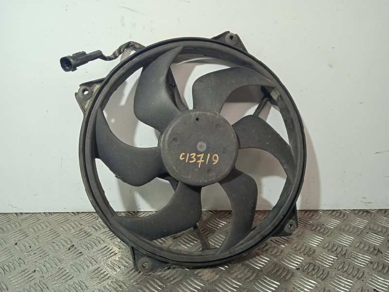 Recambio de electroventilador para citroën c4 coupe vtr referencia OEM IAM 062632032  