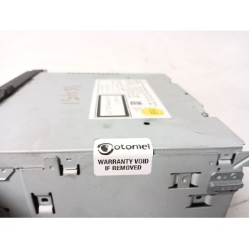 Recambio de sistema audio / radio cd para volkswagen eos (1f7) 1.4 excellence referencia OEM IAM 1k0035186aa  