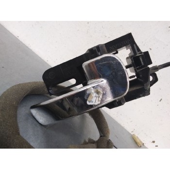 Recambio de cerradura puerta trasera derecha para nissan qashqai (j10) 1.5 dci turbodiesel cat referencia OEM IAM P32LRRC 82500J