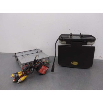 Recambio de sistema dvd para chrysler voyager (rg) 2.8 crd lx referencia OEM IAM   