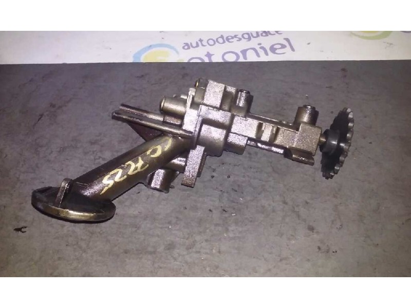 Recambio de bomba aceite para nissan primera berlina (p12) line up referencia OEM IAM 7700100894  