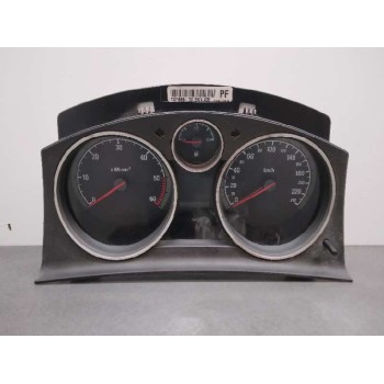 CUADRO INSTRUMENTOS 13216684 13216684 