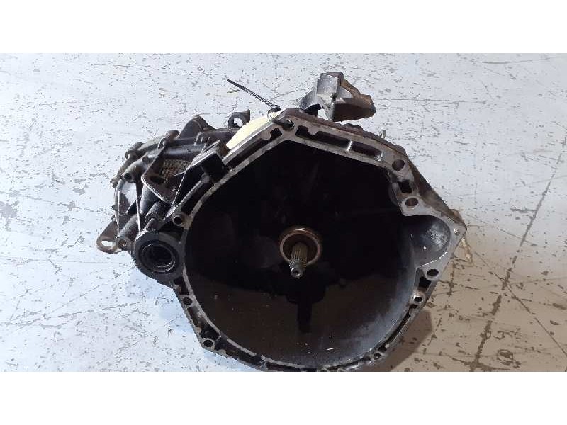 Recambio de caja casco para renault scenic iii 1.5 dci diesel fap referencia OEM IAM TL4A027  