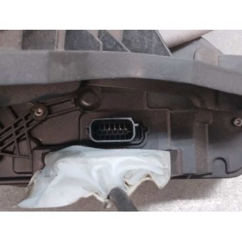 Recambio de cerradura puerta trasera derecha para ford focus titanium referencia OEM IAM JX7BA264A52A 4 PINES 
