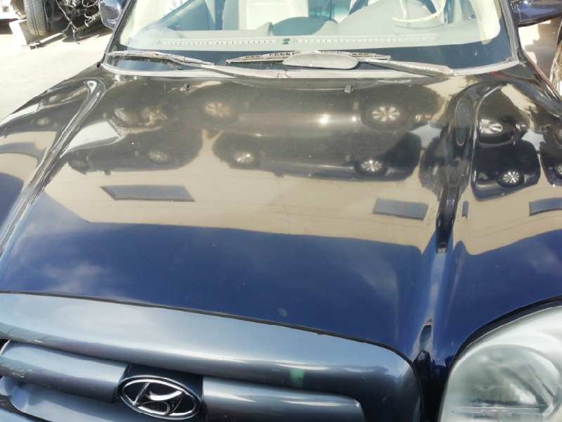 Recambio de capot para hyundai santa fe (sm) 2.0 crdi vgt comfort referencia OEM IAM   