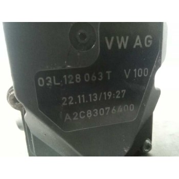 Recambio de caja mariposa para volkswagen passat lim. (362) 2.0 tdi referencia OEM IAM 03L128063T FICHA ROTA 