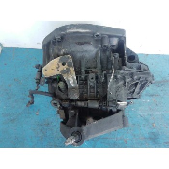 Recambio de caja cambios para renault espace iv (jk0) authentique referencia OEM IAM PK6005 S/C 