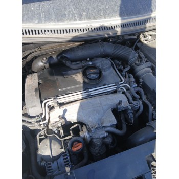 Recambio de despiece motor para seat toledo iii (5p2) 2.0 tdi 16v referencia OEM IAM BKD  