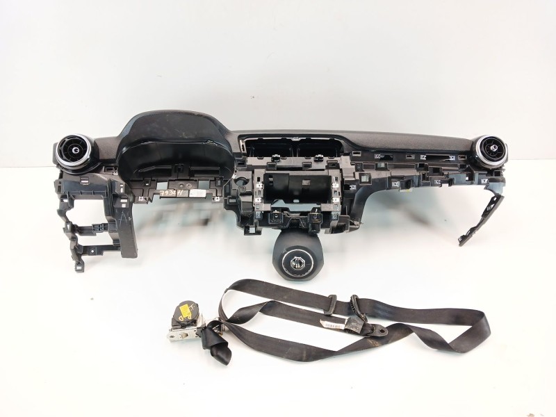 Recambio de kit airbag para mg zs suv (azs1) 1.5 vti referencia OEM IAM 10559428 11055806ASA 10764459