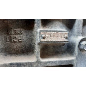 Recambio de caja cambios para mitsubishi galloper (hyundai) 2.5 turbodiesel referencia OEM IAM   