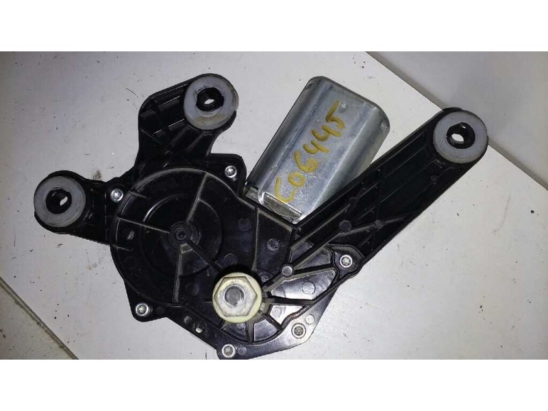 Recambio de motor limpia trasero para citroën c4 coupe vtr referencia OEM IAM 9637158780  
