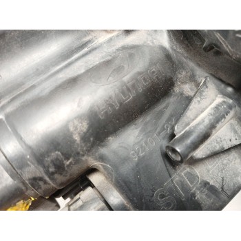 Recambio de faro izquierdo para hyundai ix35 (lm, el, elh) 1.7 crdi referencia OEM IAM 1 SERIE 921012y 