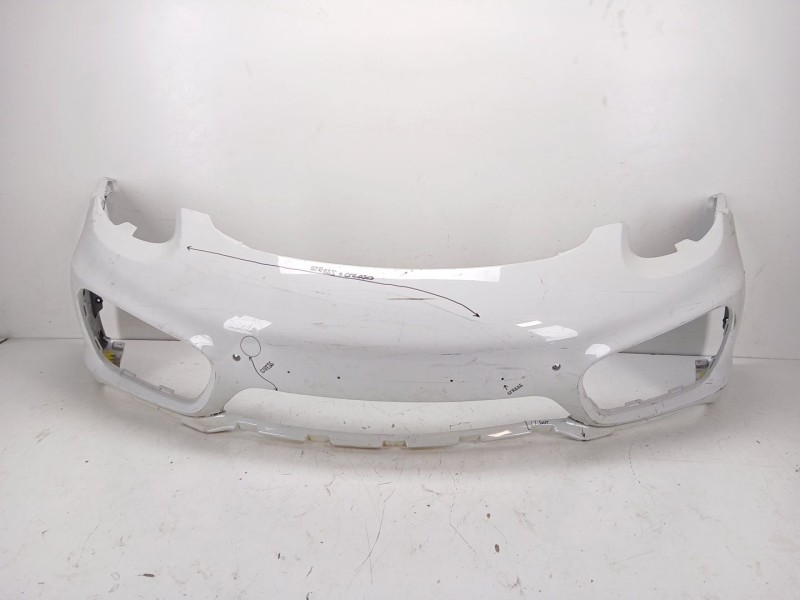 Recambio de paragolpes delantero para porsche cayman (981) 2.7 referencia OEM IAM 98150531110  