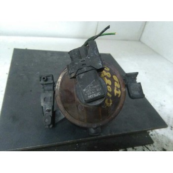 Recambio de faro antiniebla izquierdo para ford focus berlina (cap) referencia OEM IAM   