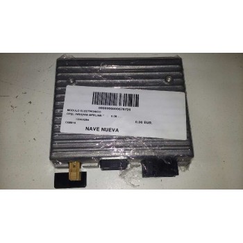 MODULO ELECTRONICO MODULO BLUETOOTH 