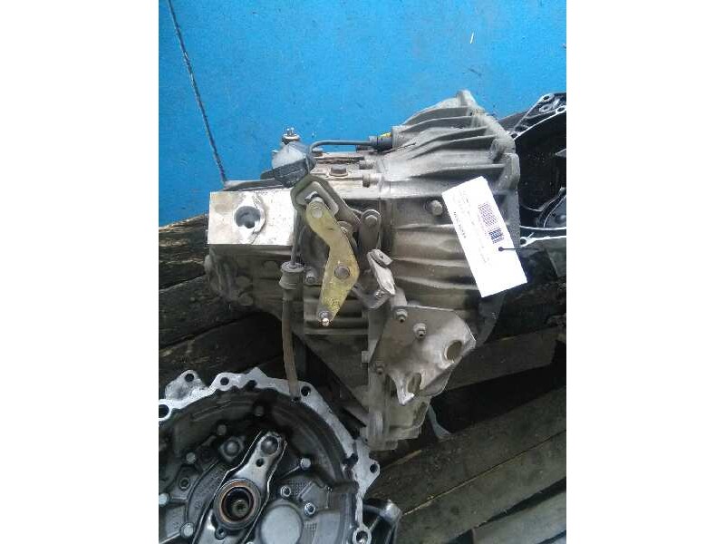 Recambio de caja cambios para mercedes-benz vito (w638) combi 108 cdi (638.194) referencia OEM IAM A6382601800 B 