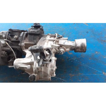 Recambio de caja cambios para mitsubishi galloper (hyundai) 2.5 turbodiesel referencia OEM IAM   