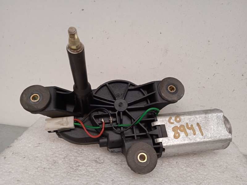 Recambio de motor limpia trasero para fiat punto berlina (188) 1.2 8v referencia OEM IAM 66350001  3 PINS