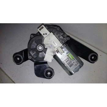Recambio de motor limpia trasero para citroën c4 coupe vtr referencia OEM IAM 9637158780  