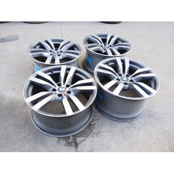 Recambio de juego llantas para bmw x6 (e71, e72) m referencia OEM IAM 10JX20 EH2 IS40 X4 11JX20 EH2 IS35