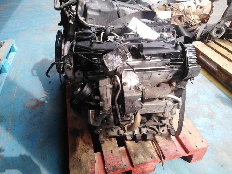 Recambio de motor completo para volkswagen eos (1f8) 2.0 tdi referencia OEM IAM CFFH <CASCO> 