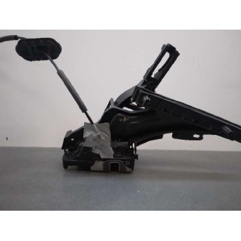 Recambio de cerradura puerta trasera izquierda para ford focus titanium referencia OEM IAM JX7BA264A53A 4 PINES 